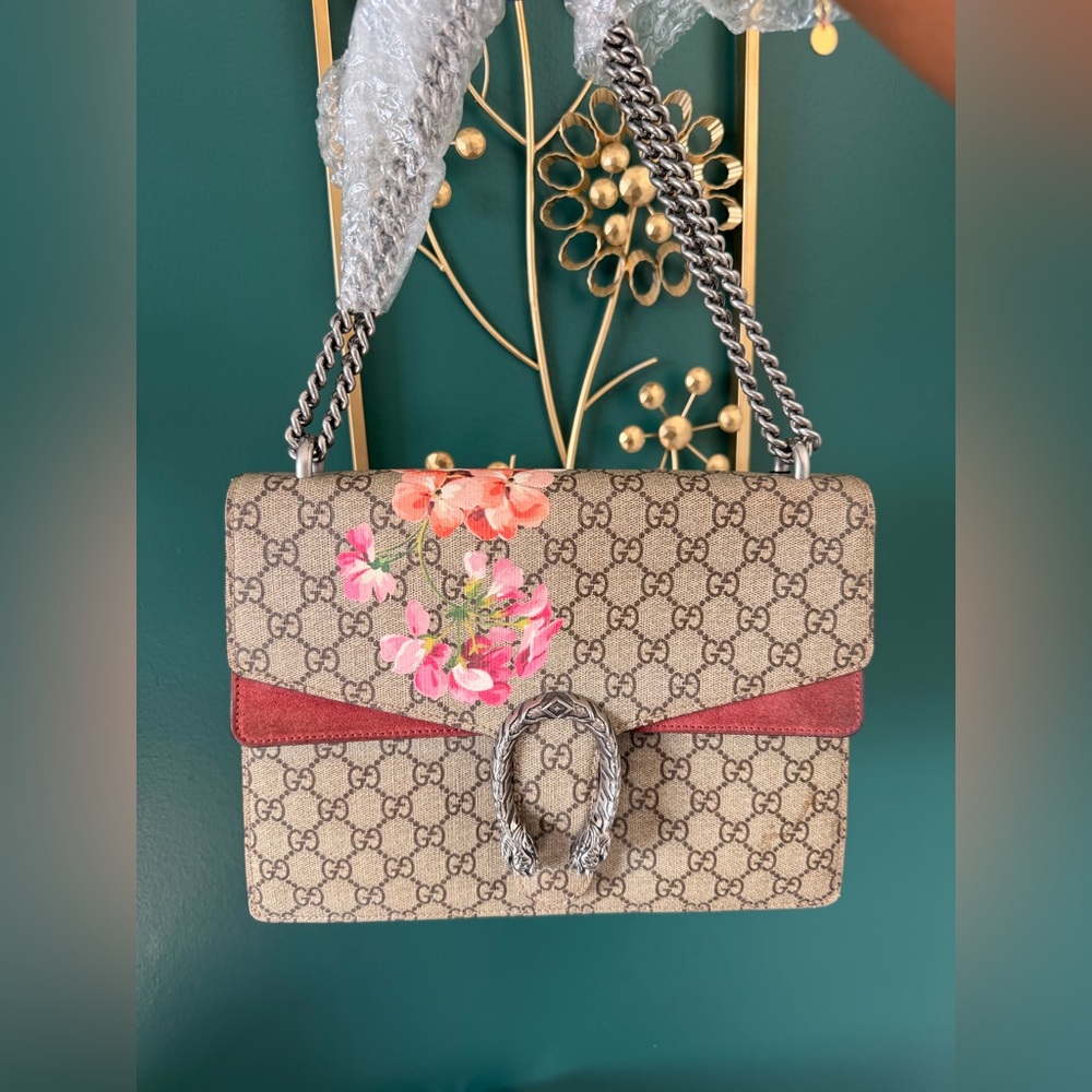 Gucci Dionysus Bloom Large Bag